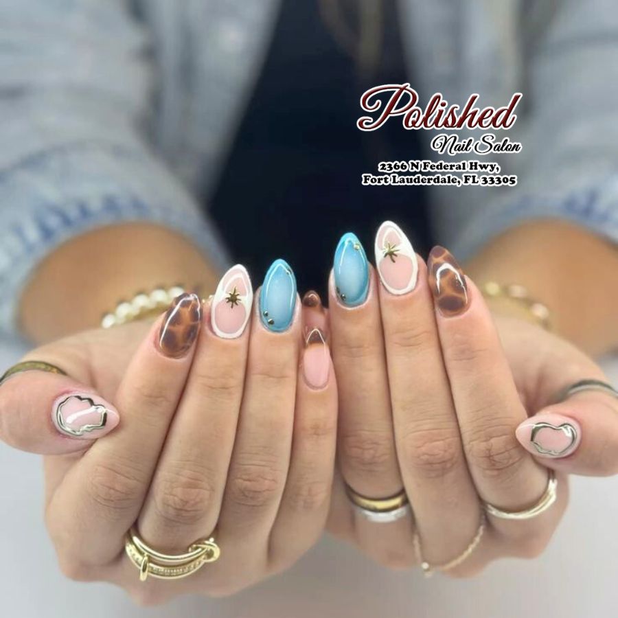 Today Feels Beautiful with Polished Nail Salon in Fort Lauderdale, Florida